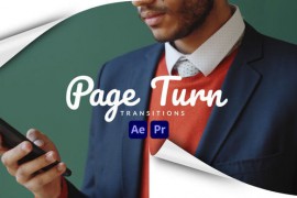 Page Turn Transitions 43428210