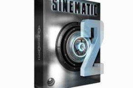 SoundMorph Sinematic 2 WAV-FANTASTiC