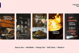 Steak Instagram Reels 52647823