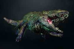 EvilBanana Resident Evil 2 Remake: Giant Alligator Sounds WAV-FANTASTiC