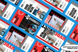 Ostage Hypebeast Instagram Reels | Mogrt 51092748