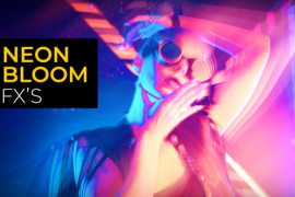 Neon Bloom Effects | Premiere Pro 45940493