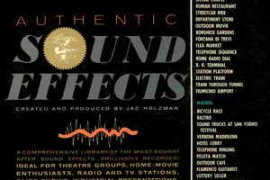 Authentic Sound Effects Vol.12 FLAC-FANTASTiC