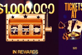 Luxury Casino Intro 52375453