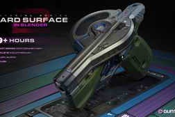 Gumroad – Hard Surface in Blender Part 1 and 2