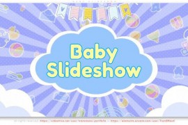 Baby Slideshow 42950351