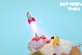 Kids Planet v.3 Sweet 24422403