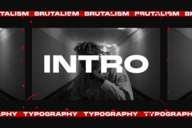 Grunge Intro 47807983