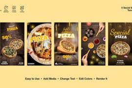 Pizza Instagram Reels 52603656
