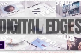 Digital Edges White Promo 49002142
