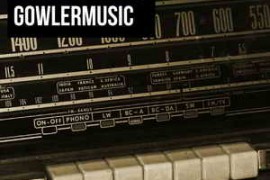 Gowler Music Radio Static WAV-FANTASTiC