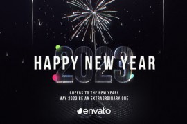 New Year Countdown Opener 2023 42292341