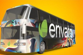 Bus Mock Up 23116602