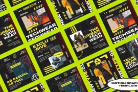 Haidey Techwear Media Posts | Mogrt 50965773