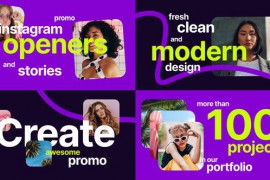 Kinetic Typography Promo 45945249