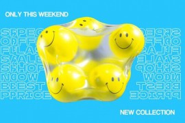 Smile It Sales Promo 43663799