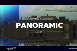 Bokeh Panoramic Transitions Vol. 03 47452487
