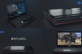 Laptop Gaming Opener 26323245