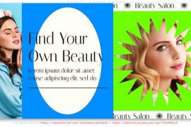 Beauty Salon Promo 50779518