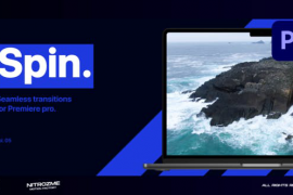 Spin Transitions Vol. 05 for Premiere Pro 47910868