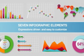 Seven Infographic Elements 4871788