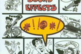 MasterSound Cartoon Sound Effects [WAV Rip CDDA]