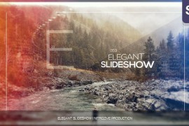 Elegant Slideshow 19267850