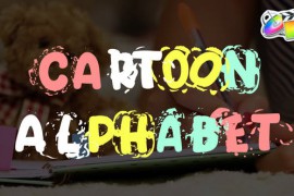 Cartoon Alphabet | FCPX 25623160