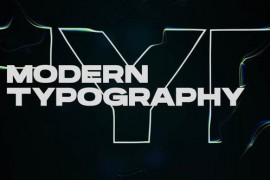 Modern Titles | Final Cut Pro 46175334