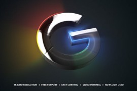 Logo Reveal 47548052