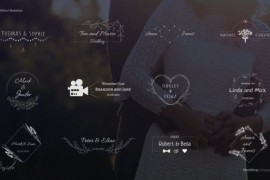 Wedding Titles \ DR 44478314
