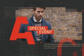 Special Event Presentation 20460174