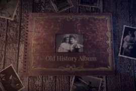 Old History Photo Album 3 43173203