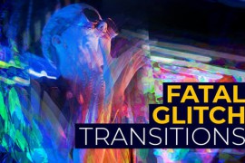 Fatal Glitch Transitions | Premiere Pro 44578764