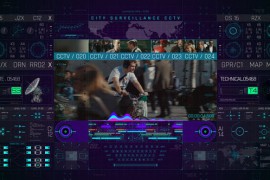 HUD PRO CCTV 50463160