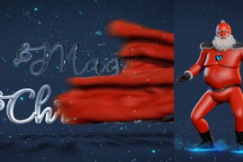 Christmas With Magic Santa 42022908