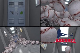 Baseball Logo Reveal 7 43625340