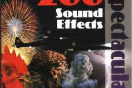 Madacy Records 200 Sound Effects Specular WAV Rip CDDA