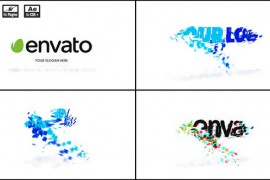 Cards Logo Animation 52662381