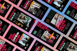 Godey Modern Instagram Reel 45899059