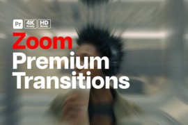 Premium Transitions Zoom for Premiere Pro 49852930