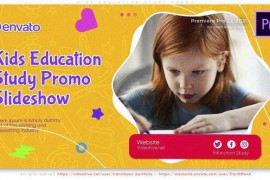 Kids Education Study Promo 50533099