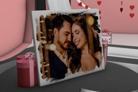 Wedding & Valentine Slideshow 43288529