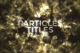 Luxury Golden Titles 42919064