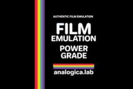 Vintage 2383 Classic Film Print Emulation Capture One by Analogica
