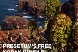 Free Download:Kodak Bundle – Mobile & Desktop Lightroom Presets