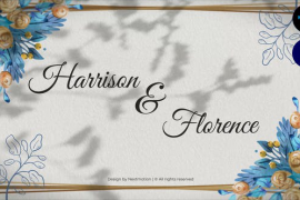 Wedding Invitation | MOGRT 45378332