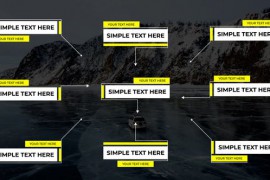 Simple Call Out After Effects 48415690