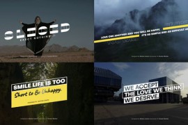 Modern Title Animation 46064394