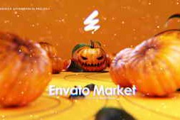 Free Download:Halloween Logo 60285786